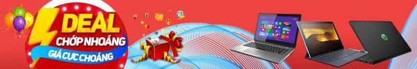 Deal sốc laptop mỗi ngày cùng Sơn Minh Computer