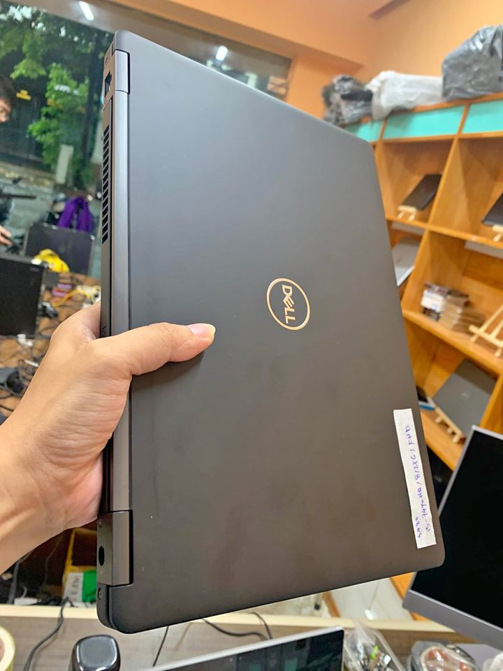 Laptop Dell Latitude 5480 i5 7440hq ram 8gb ssd 256
