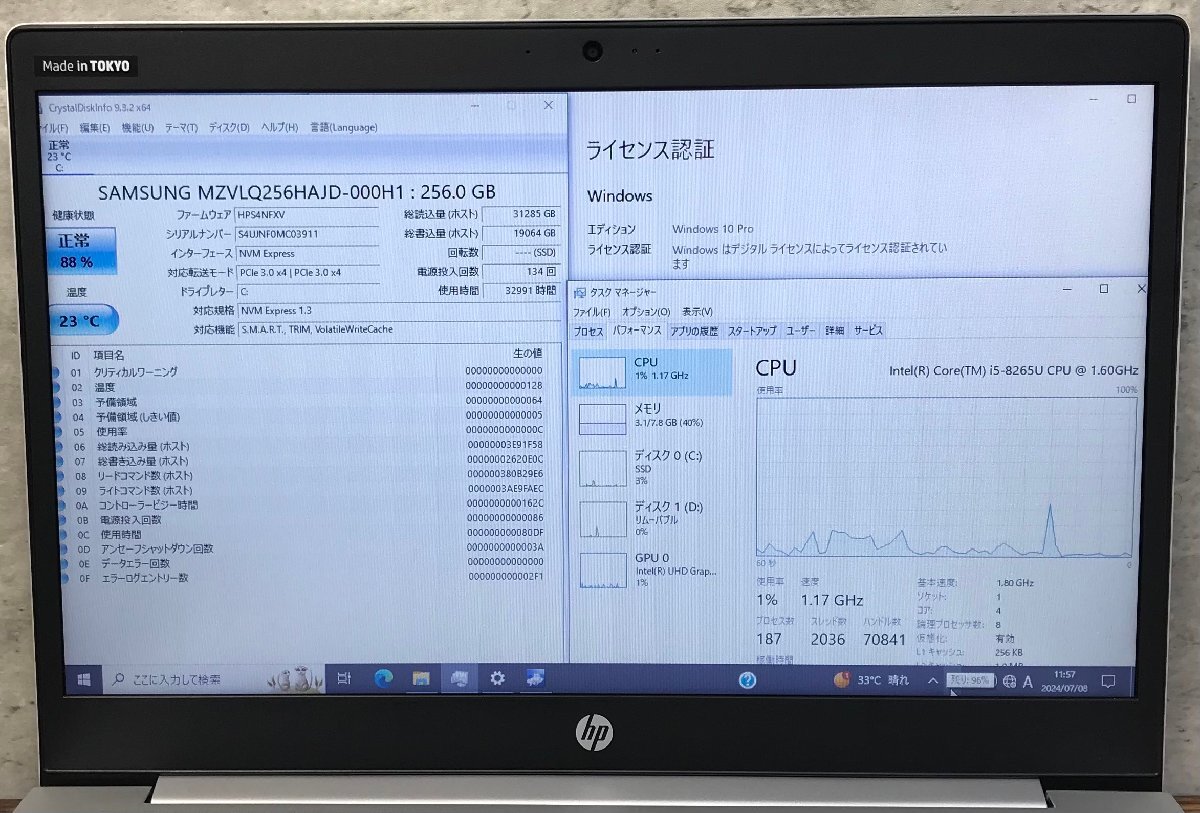 Top Cửa Hàng Bán Laptop Cũ Uy Tín tại Kiến Thuỵ