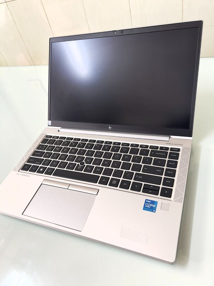 HP Elitebook 840 G8 intel i5 1145G7 Ram 16GB DDR4 SSD 256GB Nvme 14.0 inch Full HD