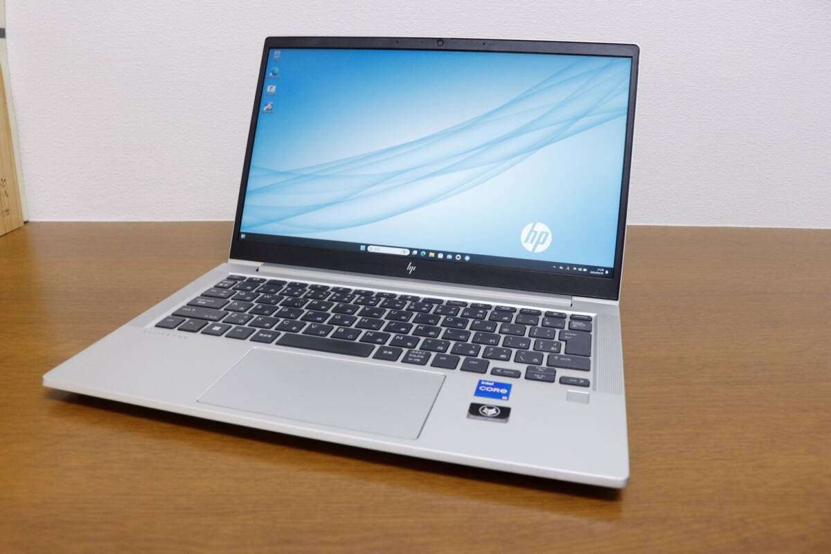 HP EliteBook 630 G9 Core i5-1235U Ram 16G SSD 256GB Wi-Fi 6 Nhẹ và mỏng