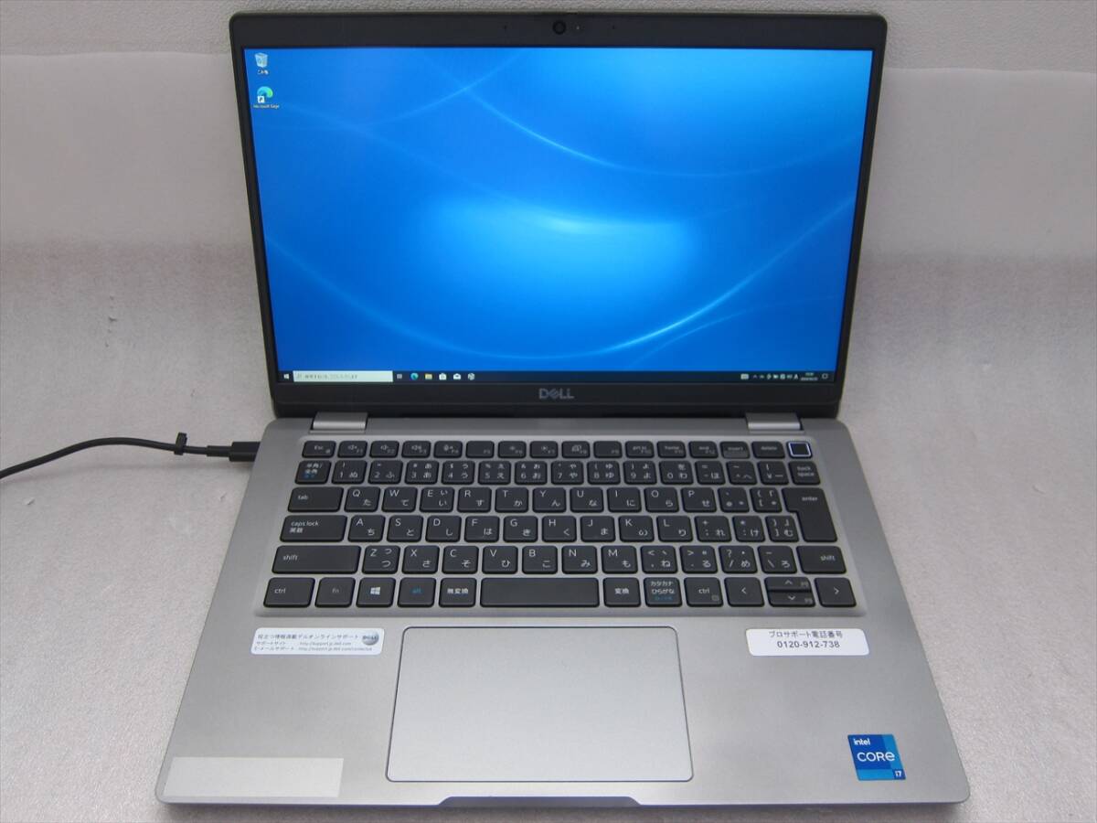 DELL Latitude 5320 Core i7-1185G7/16GB/SSD512GB/13.3 loại LCD full HD (1920×1080)/Windows10/wi-fi6