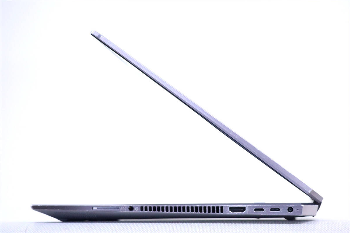 HP ZBook Studio x360 G5 i7-8750H 16G 512G LCD FHD 15,6 inch