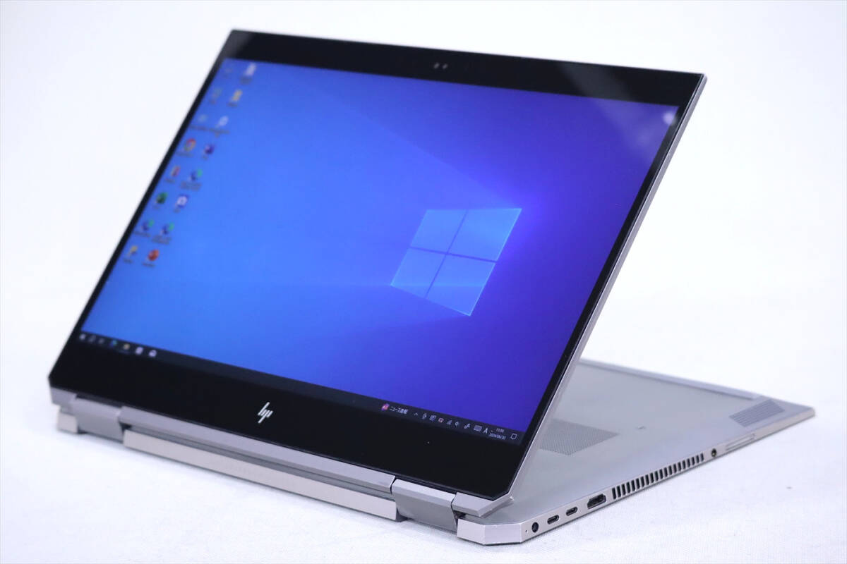 HP ZBook Studio x360 G5 i7-8750H 16G 512G LCD FHD 15,6 inch