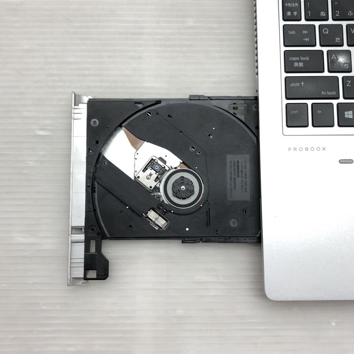 HP ProBook 650 G4 Corei7-8550U Bộ nhớ 8GB NVMe 256GB 15,6 inch