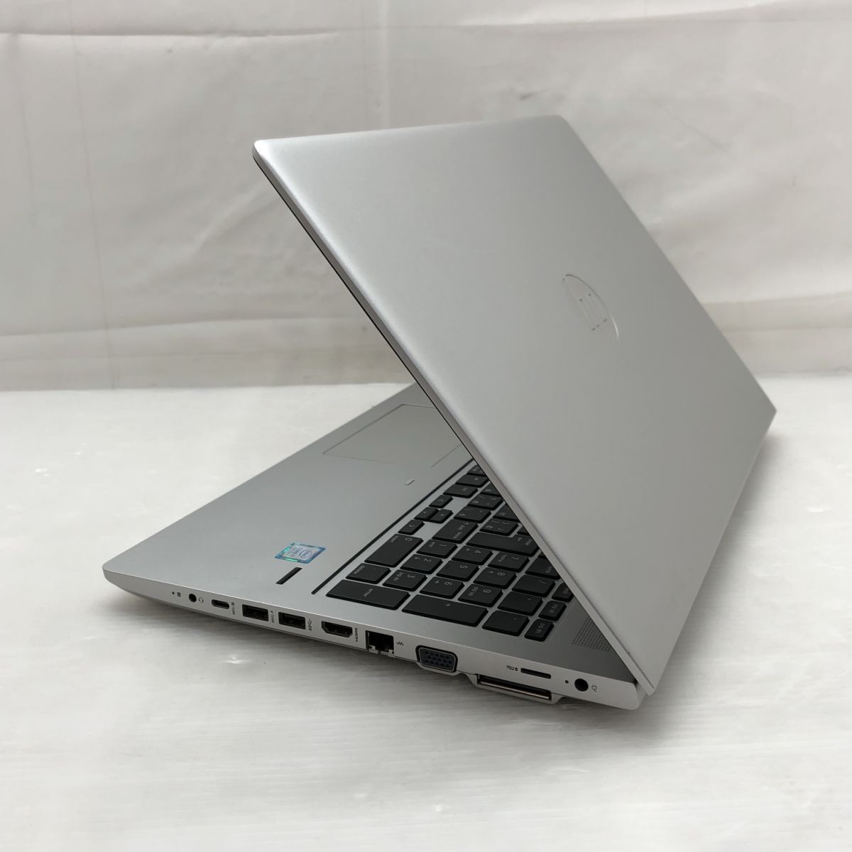 HP ProBook 650 G4 Corei7-8550U Bộ nhớ 8GB NVMe 256GB 15,6 inch
