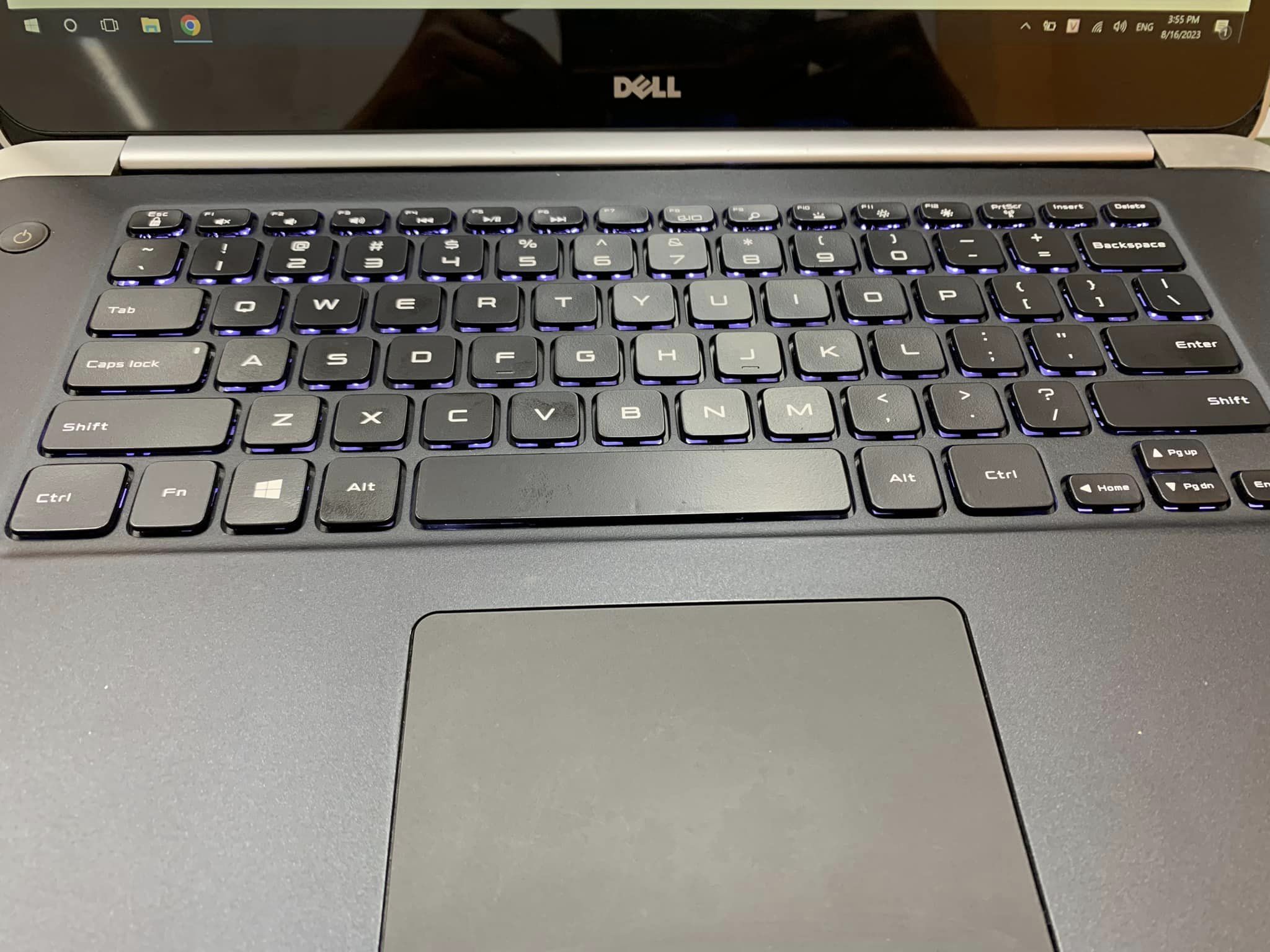 Dell Precision 3800 i7-4712HQ Ram 8G Ssd 256G Vga Quadro K1100M 2Gd5