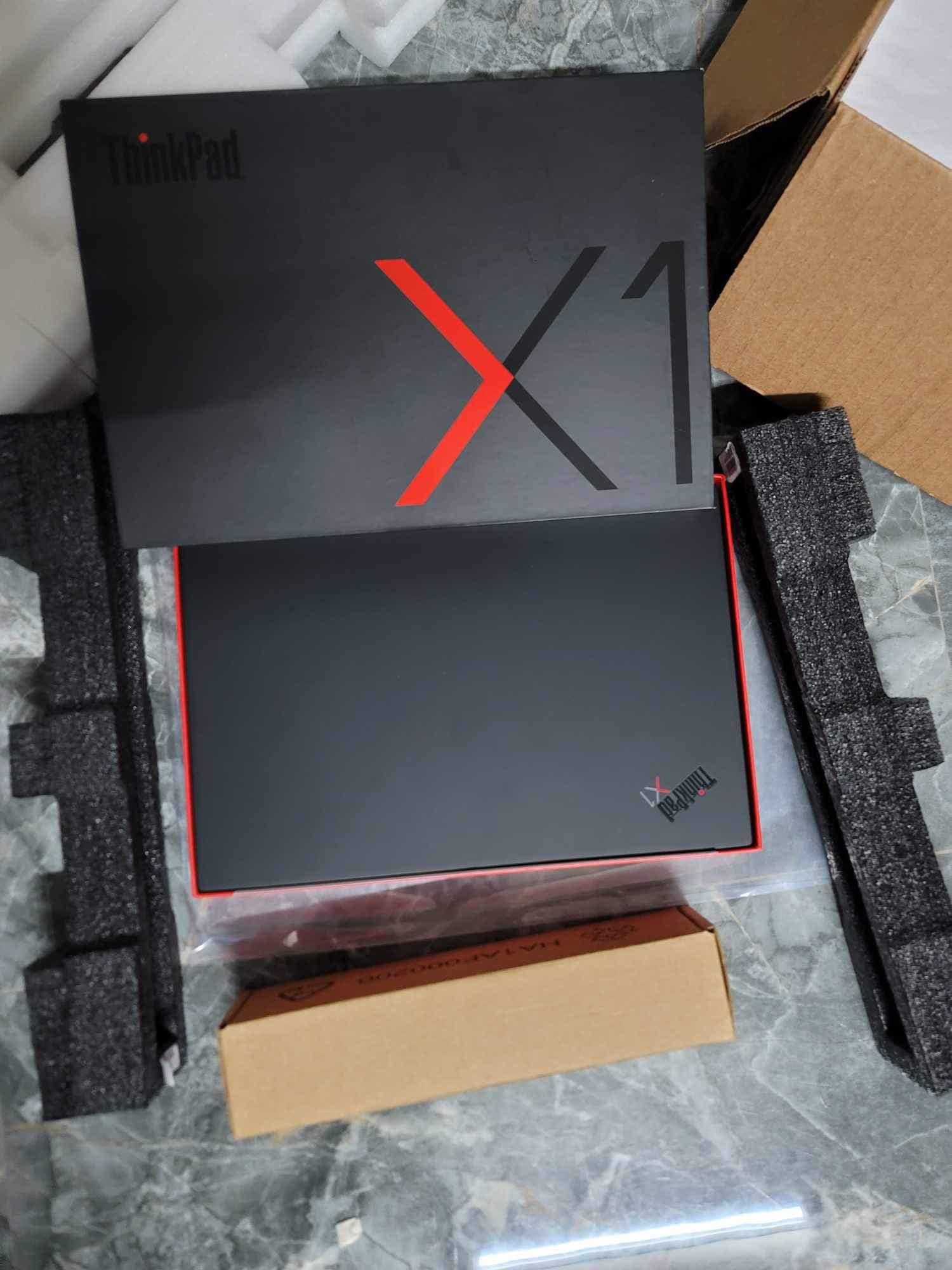 Thinkpad X1 Carbon i5 10210U Ram 16G SSD NVME 512GB