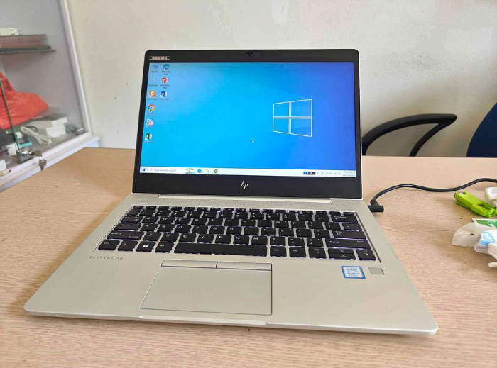 Laptop Hp 830G5 i5-7200u Ram 8G Ssd Nvme 256G