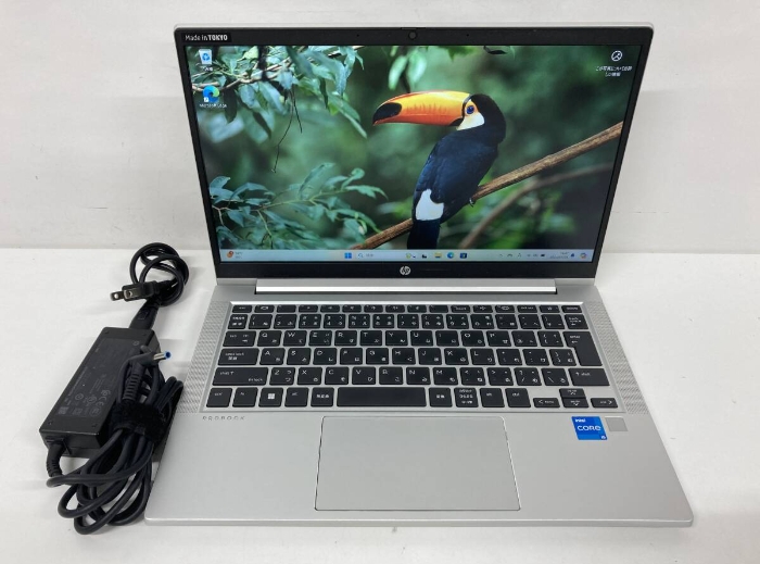 HP ProBook 430 G8 / Core i5-1135G7 2.40GHz / Bộ nhớ 16GB / SSD 256GB / Windows 11Pro